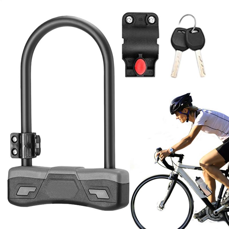 Cycling For Commute - Motorslot Fietssloten Heavy Duty Anti-diefstal Fietsbenodigdheden