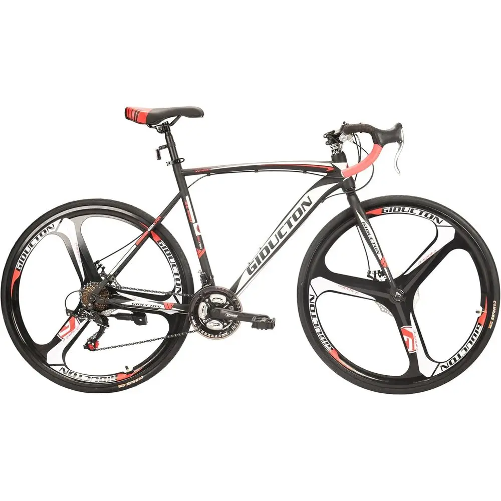Commuting With Road Bike - Heren Racefiets, YH-XC550 Racefiets of Herenfiets,