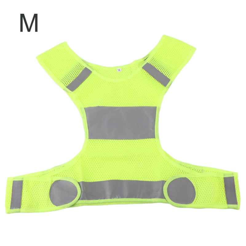 Reflective Vest Cycling - Reflecterend vest voor buitenfietsen Hardloopvest Sportveiligheidsvest