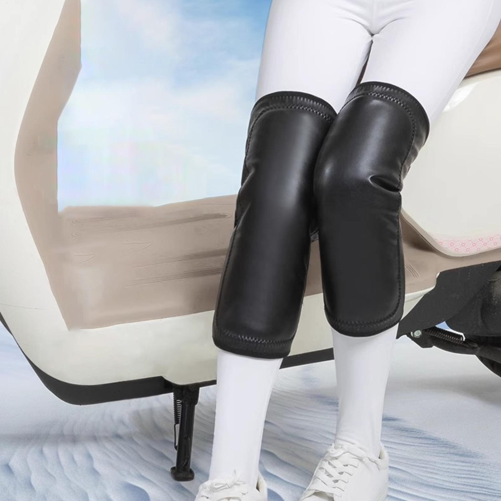 Winter Cycling Commute - Kniewarmers Thermische beenbrace Hardloopkniewarmers Voor fietsen