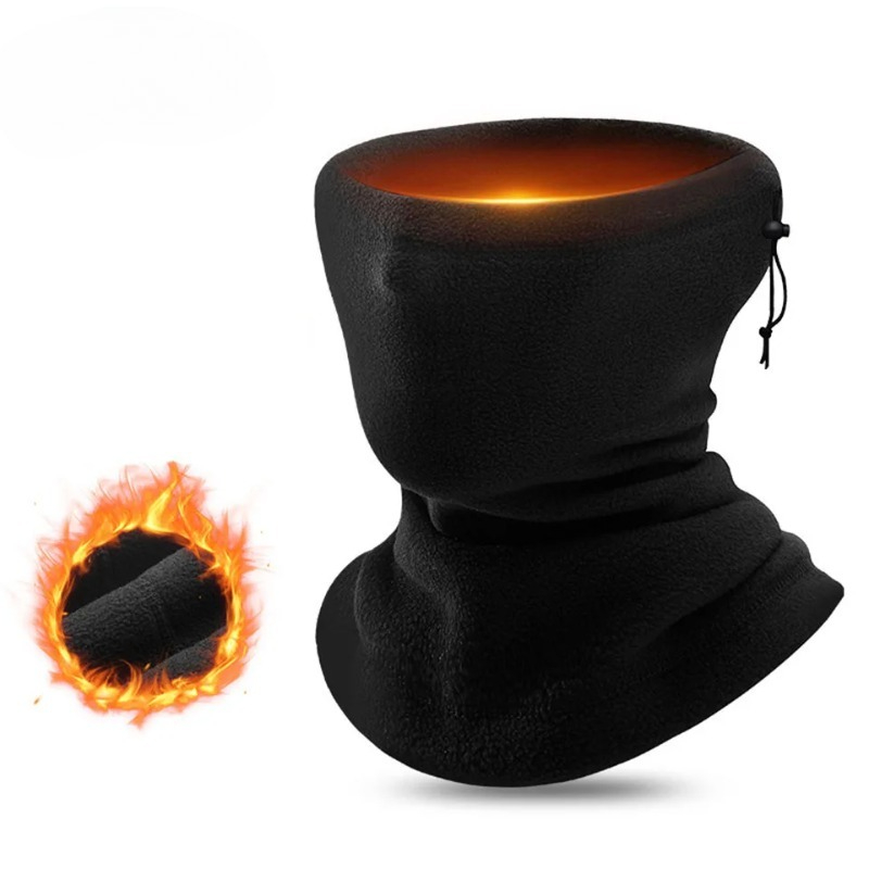 Cycling Loop - Winter nekwarmer gaiter sjaal winddicht fietsen