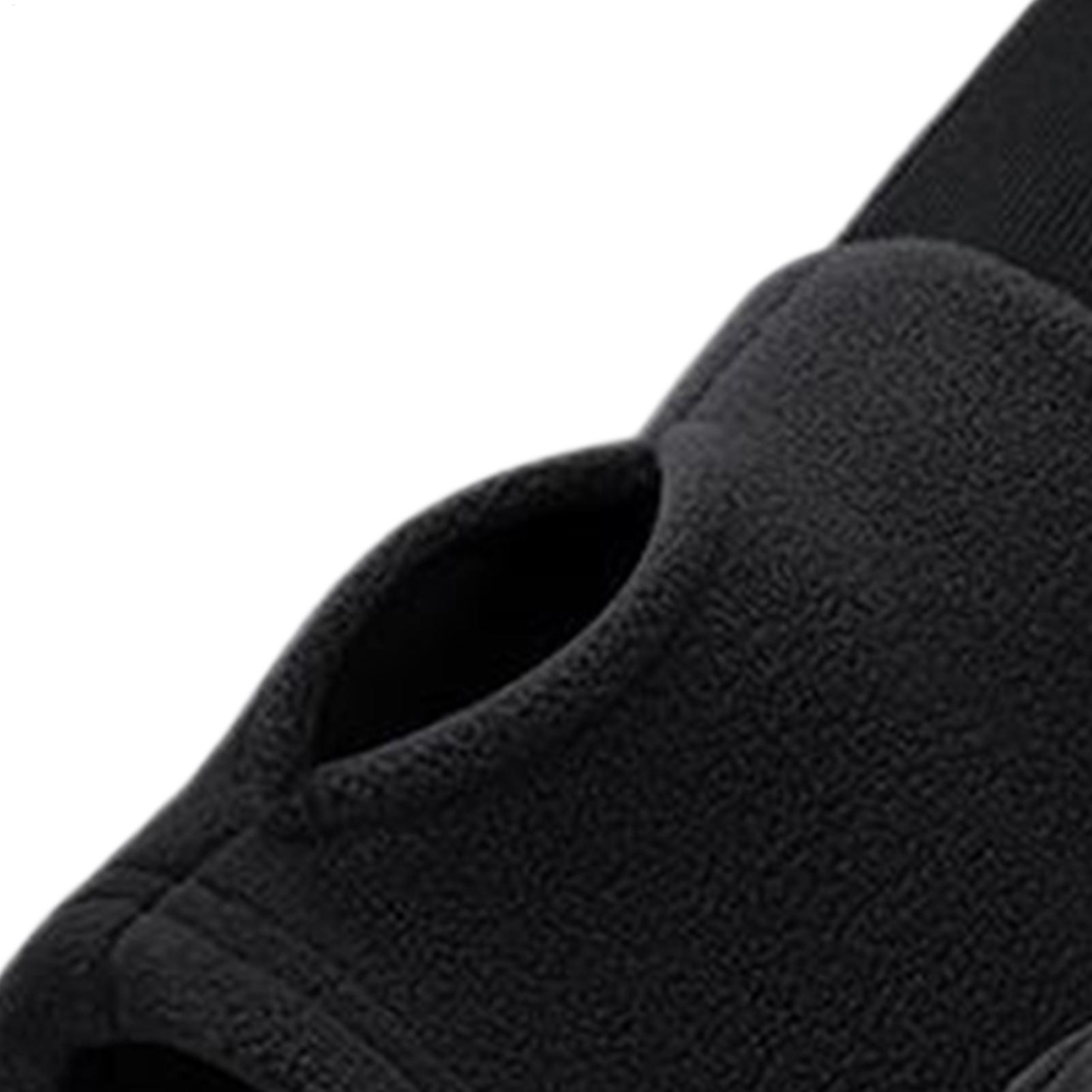 Winter Cycling Commute - Halfvingerhandschoenen Winddicht Koud weer Want Polar