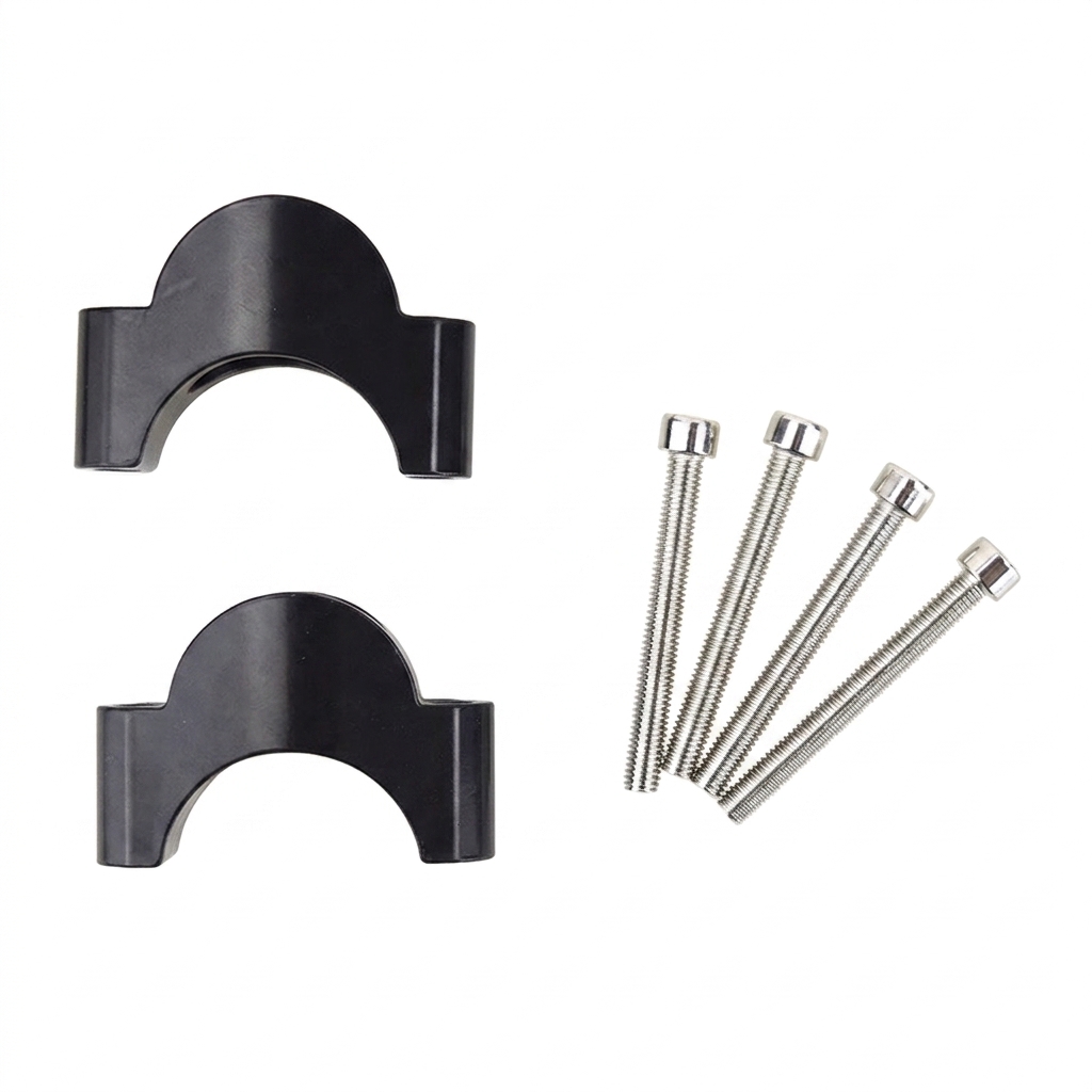 Cycling Commute Distance - Stuurverhoger Pads Ergonomische Racefiets Aeros Stuurverlengstukken