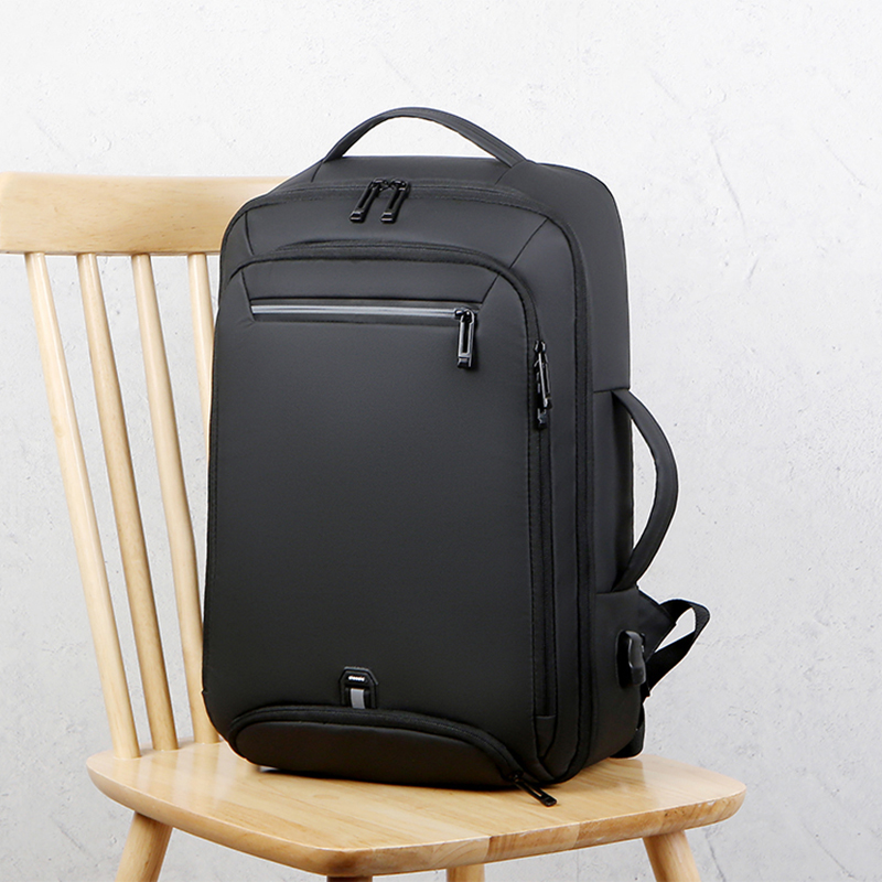 Cycling Commuter Backpack Laptop - Outdoor klimrugzak Heren Wandelen Kamperen Training