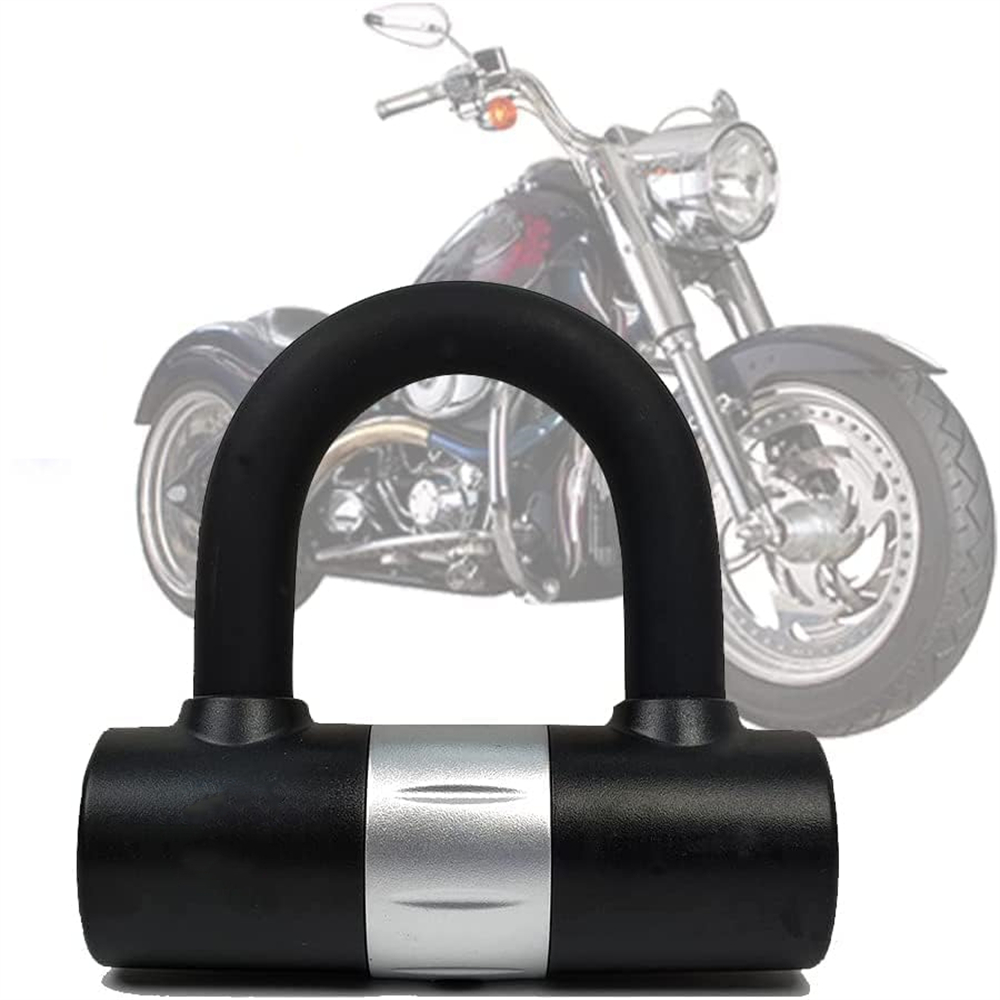 U Lock Heavy Duty - 16mm Heavy Duty U Lock Motorslot