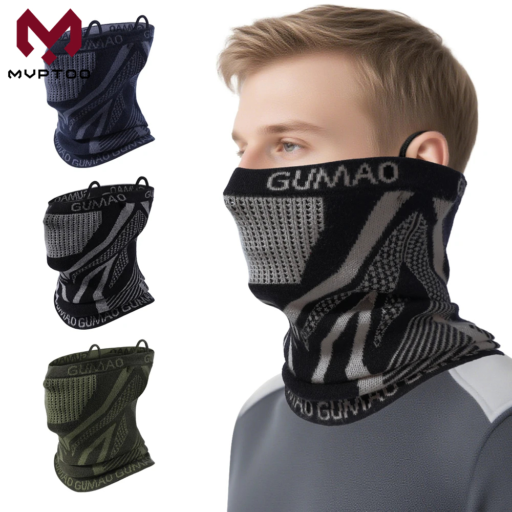 Cycling Loop - Winter Bandana Nekwarmer Gaiter Ski Winddicht