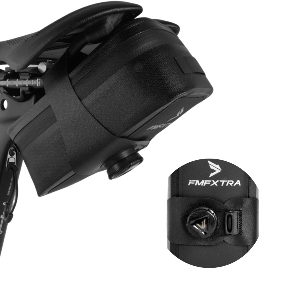 Fiets onderzadeltas Fietszadel - Saddle Bag Under Seat recensie en prijs