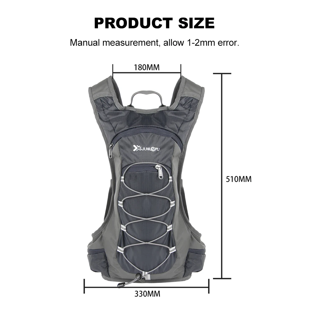 Motorrugzak Reisopslag Rugzak  - Cycling Commute Backpack recensie en prijs