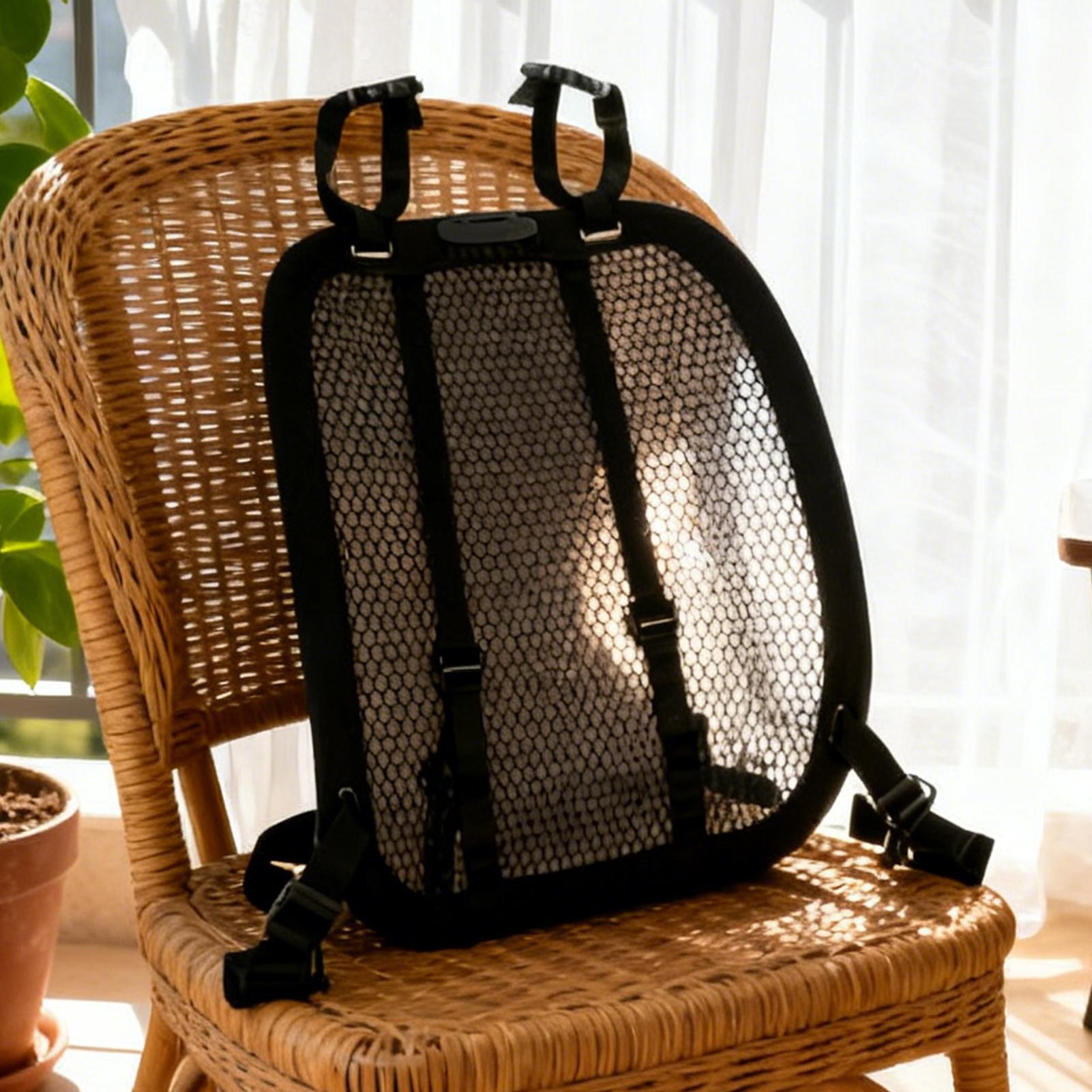 Rugzakventilatiekussen Verstel - Cycling Commute Backpack recensie en prijs