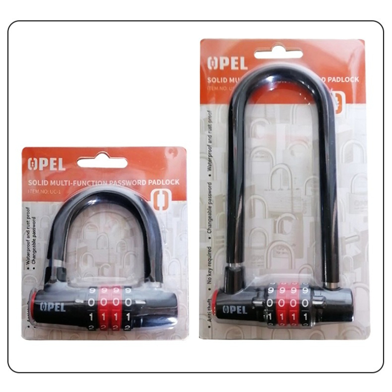 185mm/173mm/50mm Verlengd U-vo - U Lock Heavy Duty recensie en prijs