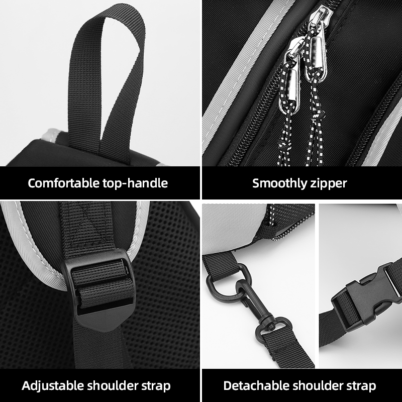 Borsttas voor heren Klimmen Bu - Cycling Commute Backpack recensie en prijs