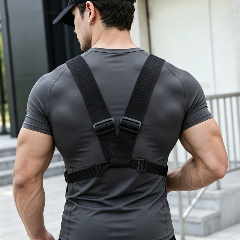 Lichtgewicht hardloopvest rugz - Cycling Loop recensie en prijs