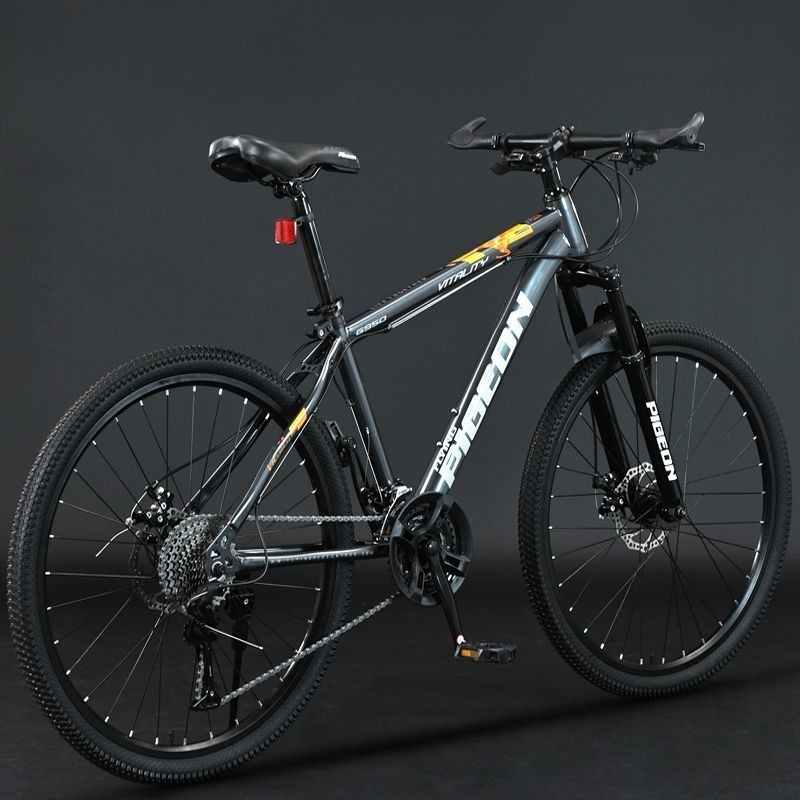 Mountainbike Unisex Lichtgewic - Commuting With Bike recensie en prijs