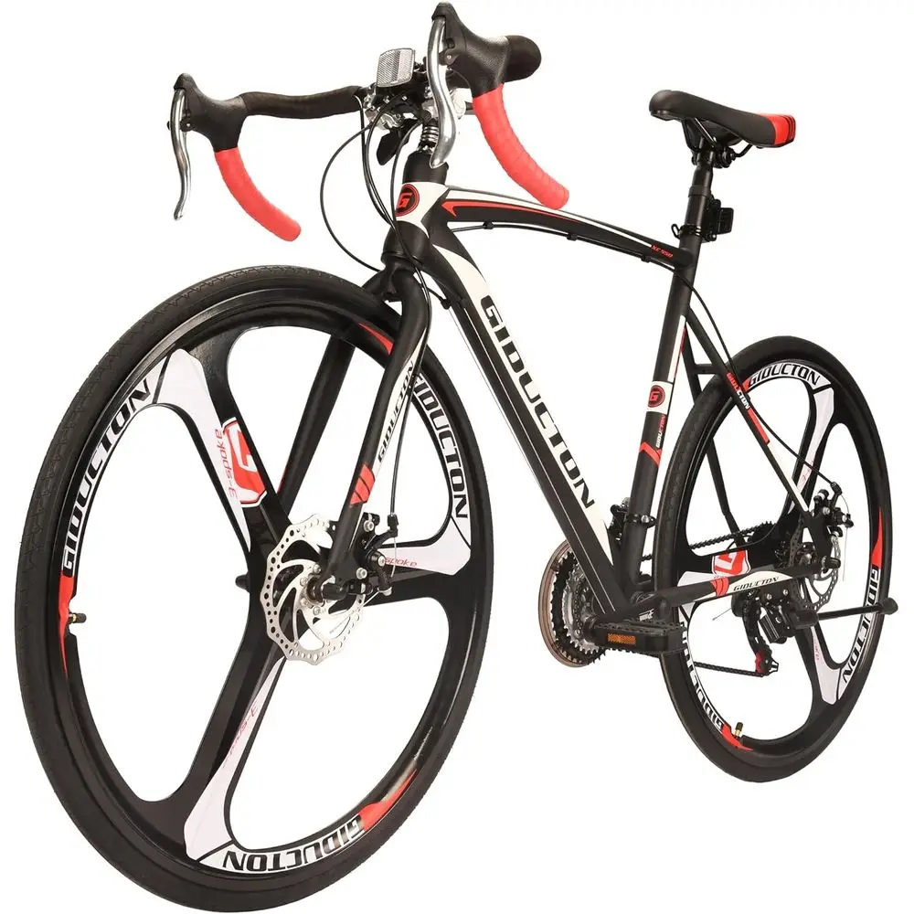 Heren Racefiets, YH-XC550 Race - Commuting With Road Bike recensie en prijs