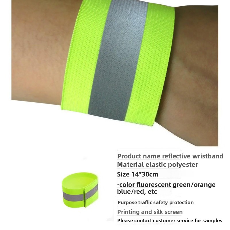 LED-gloeiend reflecterend vest - Reflective Vest Cycling recensie en prijs