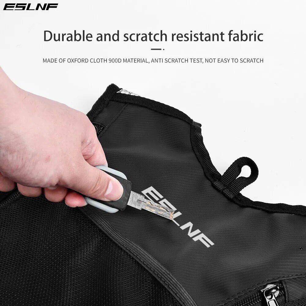 ESLNF Fietstassen Waterzak 10L - Cycling Commute Backpack recensie en prijs