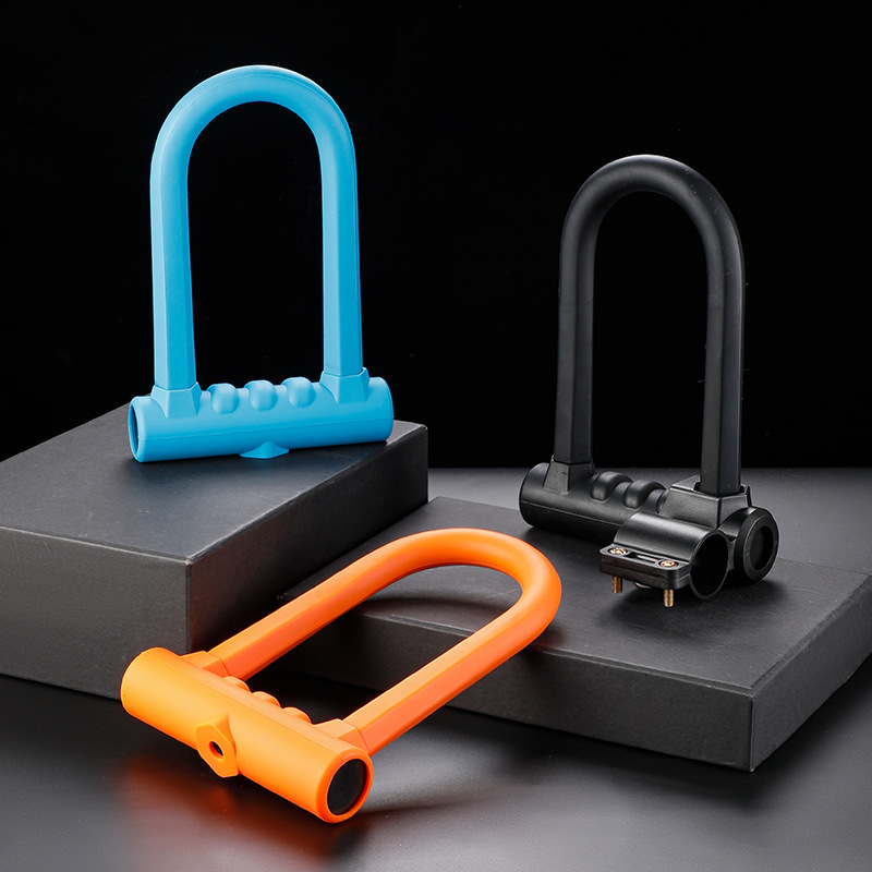 Zwaarbelastbaar U-slot anti-di - U Lock Heavy Duty recensie en prijs