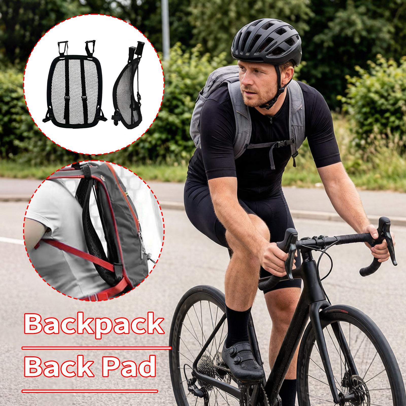 Rugzak Spacer Frame Ademend Ve - Cycling Commute Backpack recensie en prijs