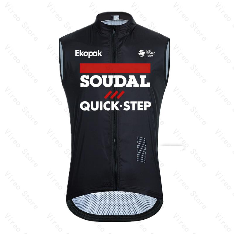 Soudal Quick-Step Herenfietsve - Reflective Vest Cycling recensie en prijs