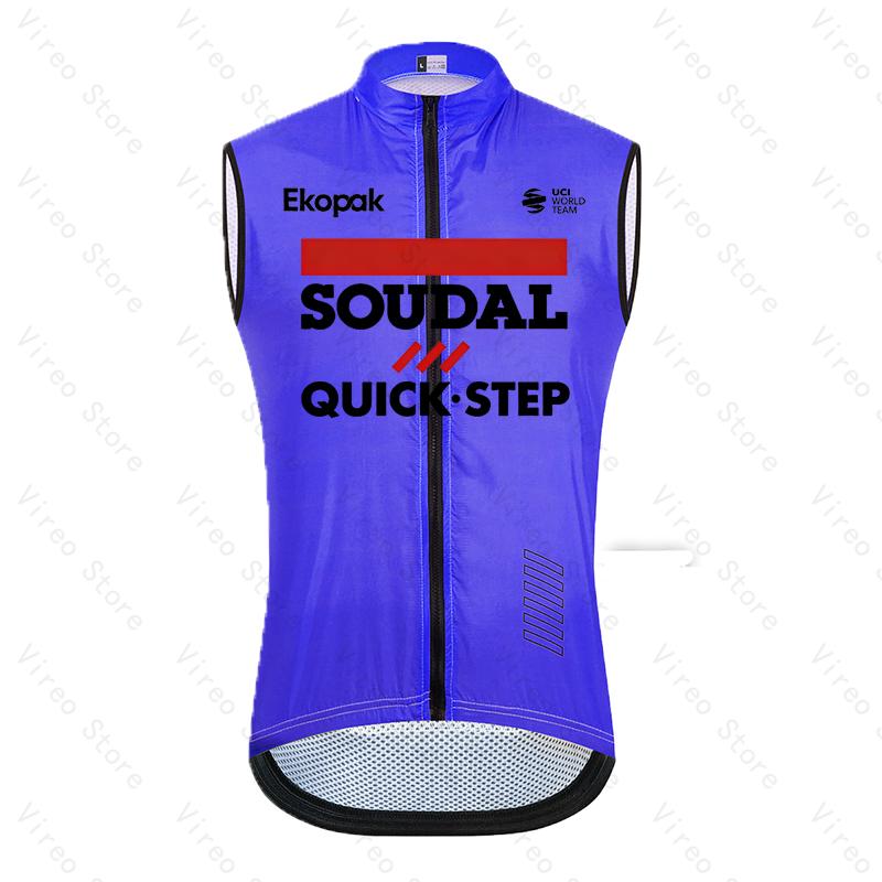 Soudal Quick-Step Herenfietsve - Reflective Vest Cycling recensie en prijs
