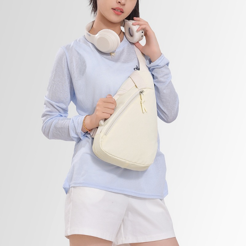 Borsttas Crossbody-tas met enk - Cycling For Commute recensie en prijs