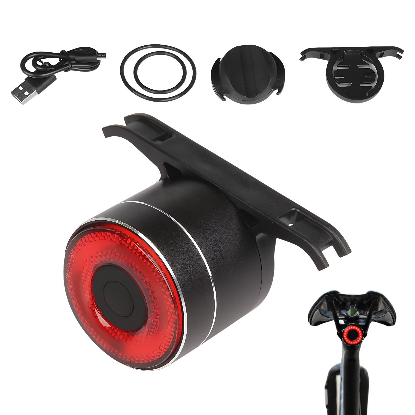 Fietsachterlicht Smart Bike Ba - Commuting With Road Bike recensie en prijs