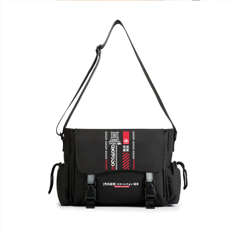 Anime Cyberpunk 2077 Cosplay E - Cycling Commute Backpack recensie en prijs