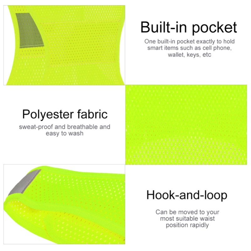 Reflecterend vest voor buitenf - Reflective Vest Cycling recensie en prijs