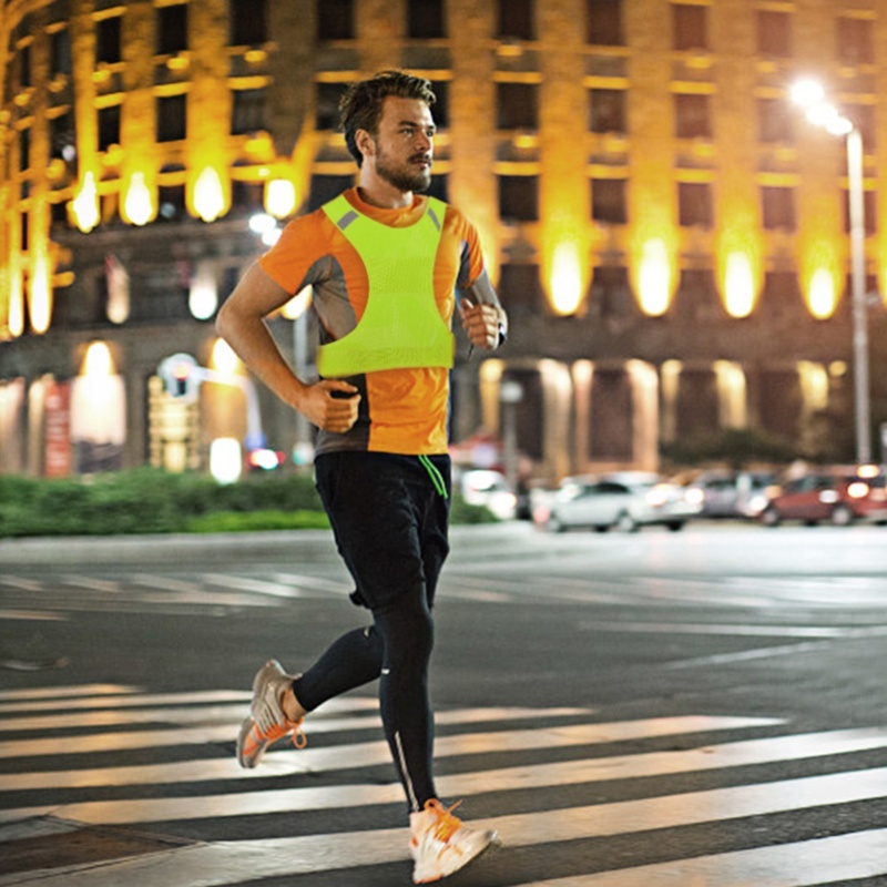 Reflecterend vest voor buitenf - Reflective Vest Cycling recensie en prijs