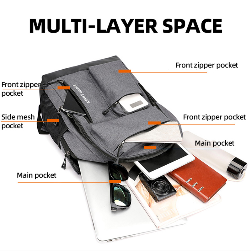 Outdoor klimrugzak Wandelen Ka - Cycling Commuter Backpack Laptop recensie en prijs