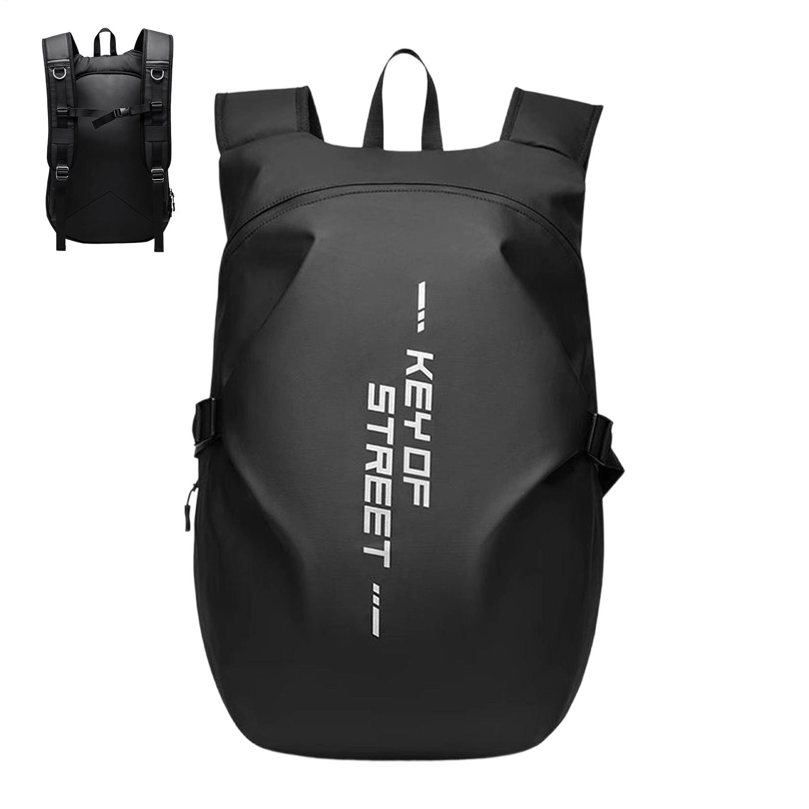 Helmrugzak Uitrusting Draagtas - Cycling Commuter Backpack Laptop recensie en prijs