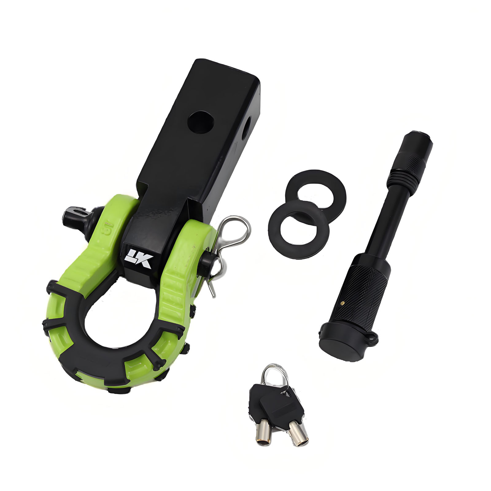 1Set 8T D Ring Beugel met Trek - U Lock Heavy Duty recensie en prijs