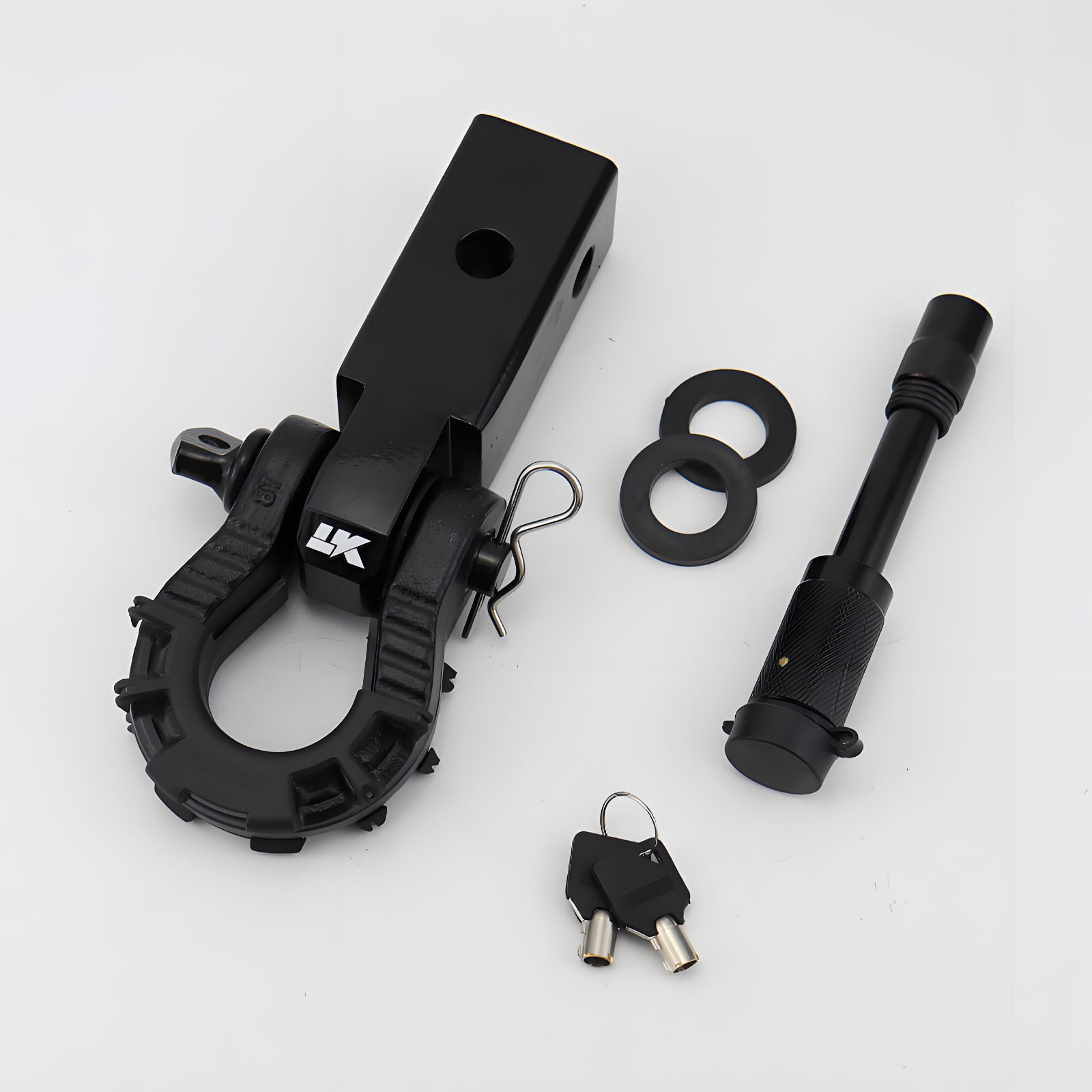 1Set 8T D Ring Beugel met Trek - U Lock Heavy Duty recensie en prijs