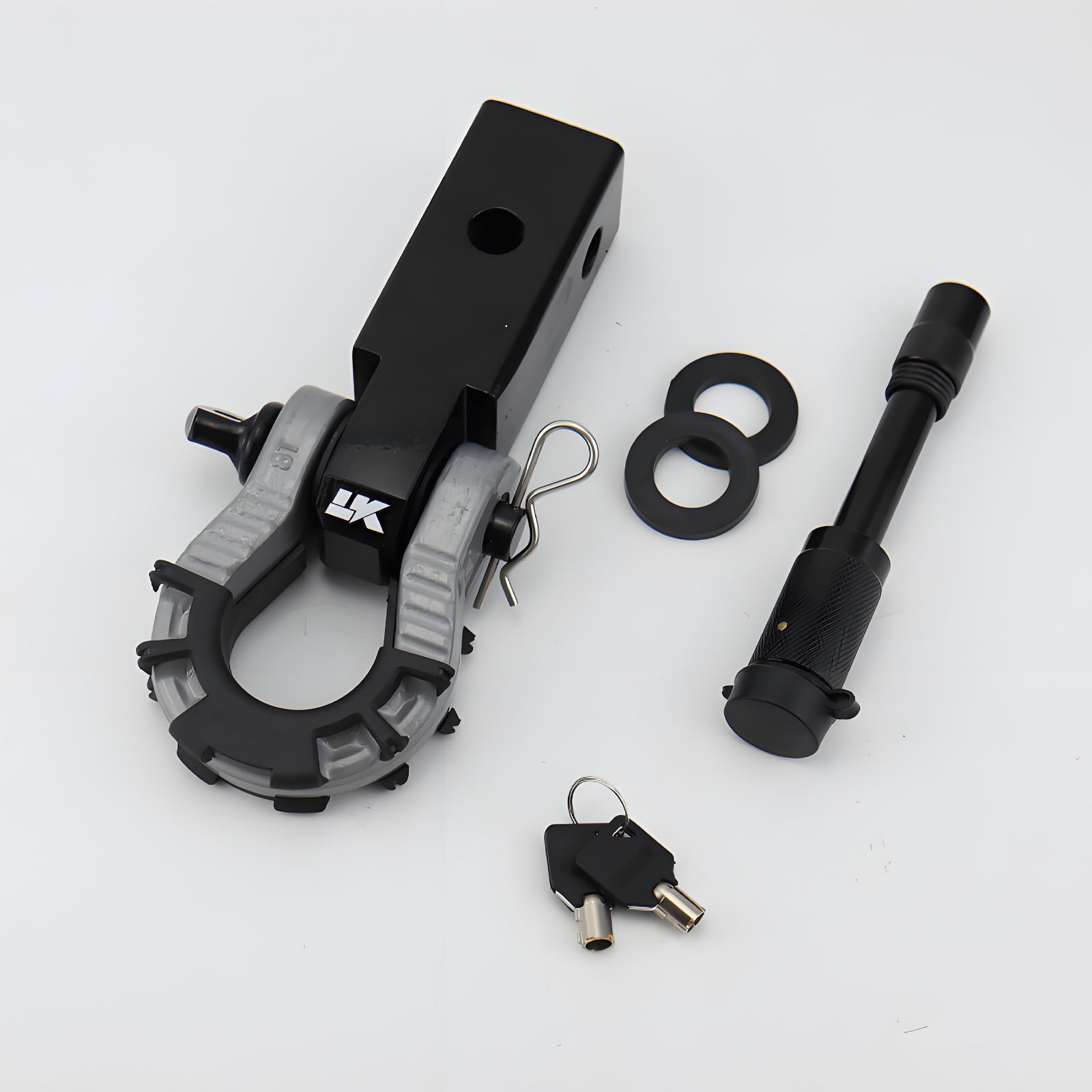 1Set 8T D Ring Beugel met Trek - U Lock Heavy Duty recensie en prijs