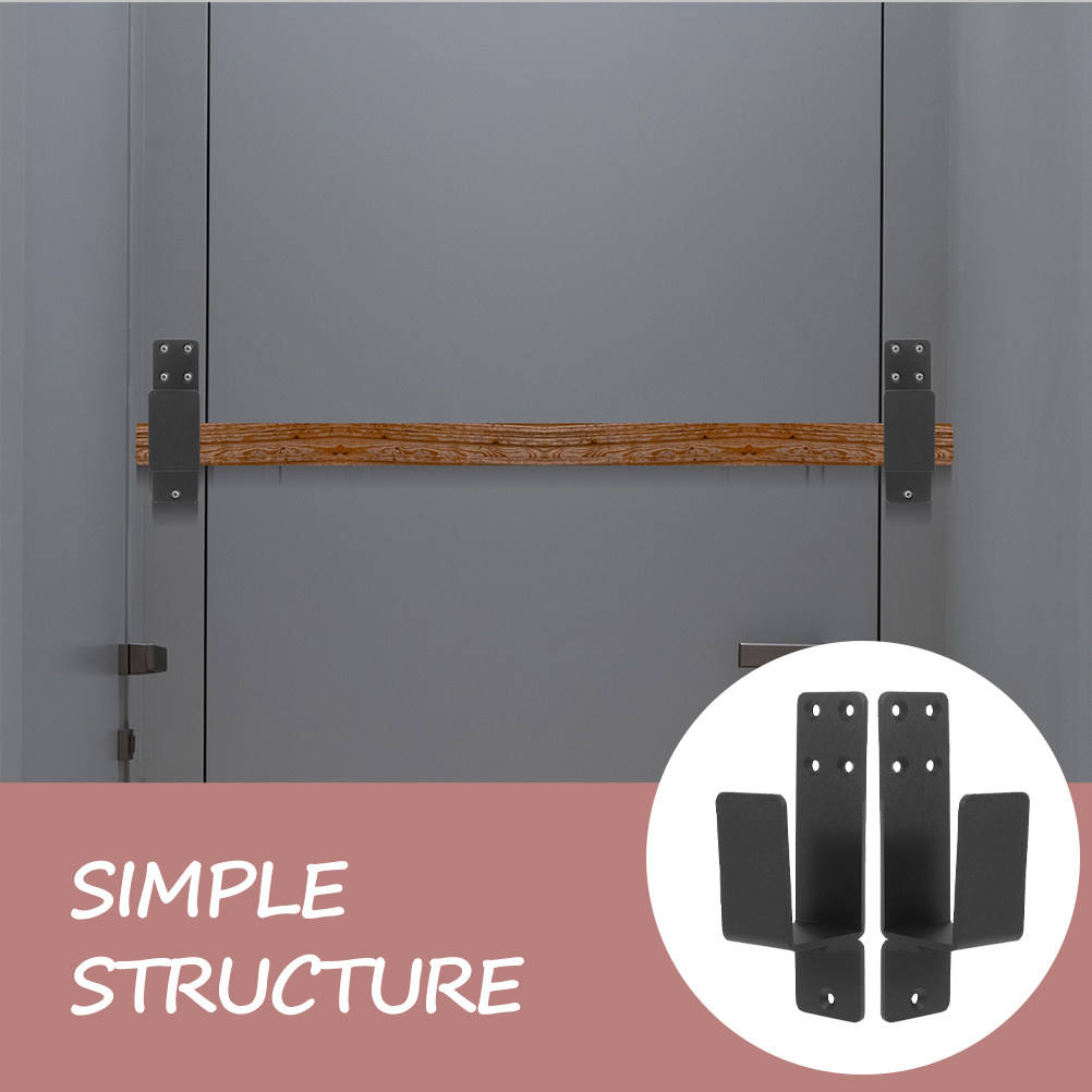 1Set Deurbeveiligingsbeugel Zw - U Lock Heavy Duty recensie en prijs