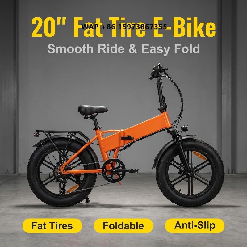 Draagbare opvouwbare 20 inch e - Cycling For Commute recensie en prijs