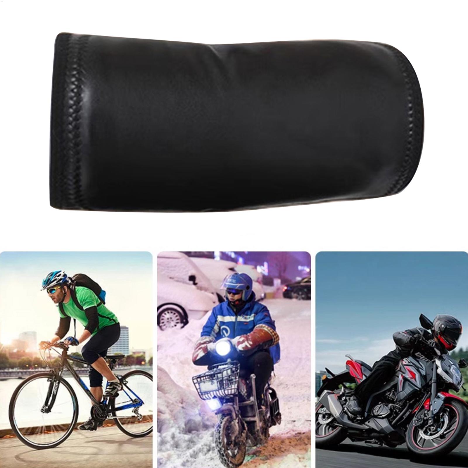 Beenwarmers voor fietsen Therm - Winter Cycling Commute recensie en prijs