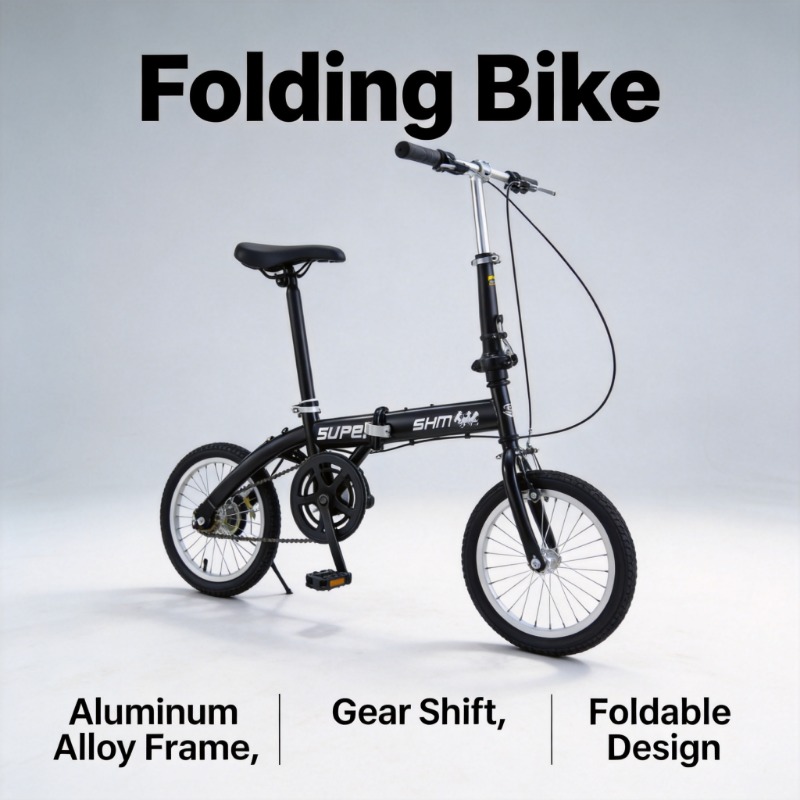 Fiets voor forenzen & studente - Commuting With Bike recensie en prijs