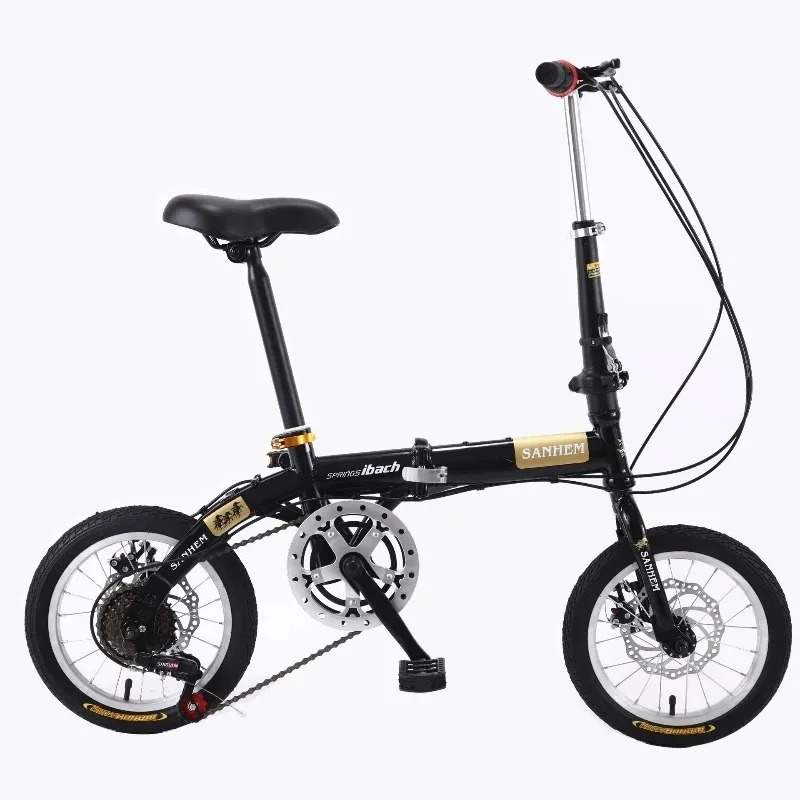 Fiets voor forenzen & studente - Commuting With Bike recensie en prijs