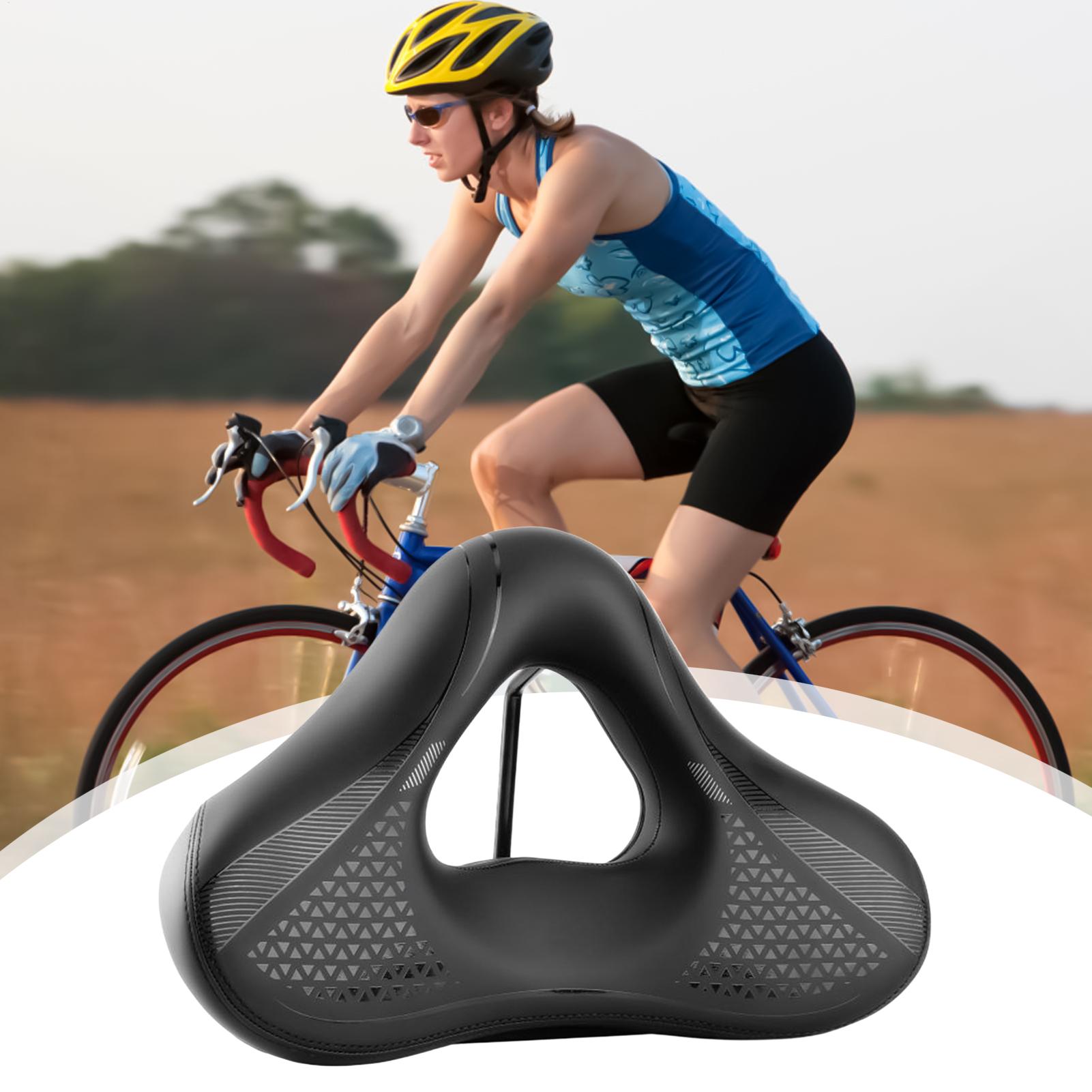 Fietszitkussen Comfortabel ant - Cycling Commute Distance recensie en prijs