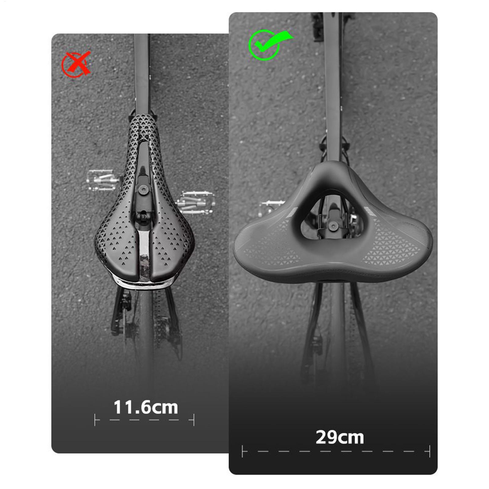 Fietszitkussen Comfortabel ant - Cycling Commute Distance recensie en prijs