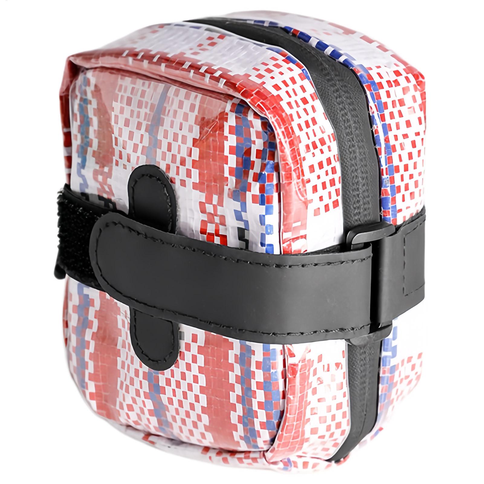 Fietszadeltas, fietstas met bo - Saddle Bag Under Seat recensie en prijs
