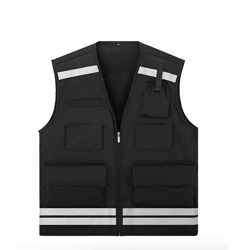 Heren jachtvest logo gepersona - Reflective Vest Cycling recensie en prijs