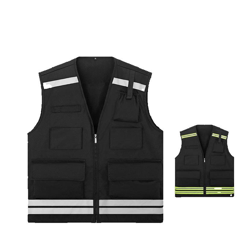 Heren jachtvest logo gepersona - Reflective Vest Cycling recensie en prijs