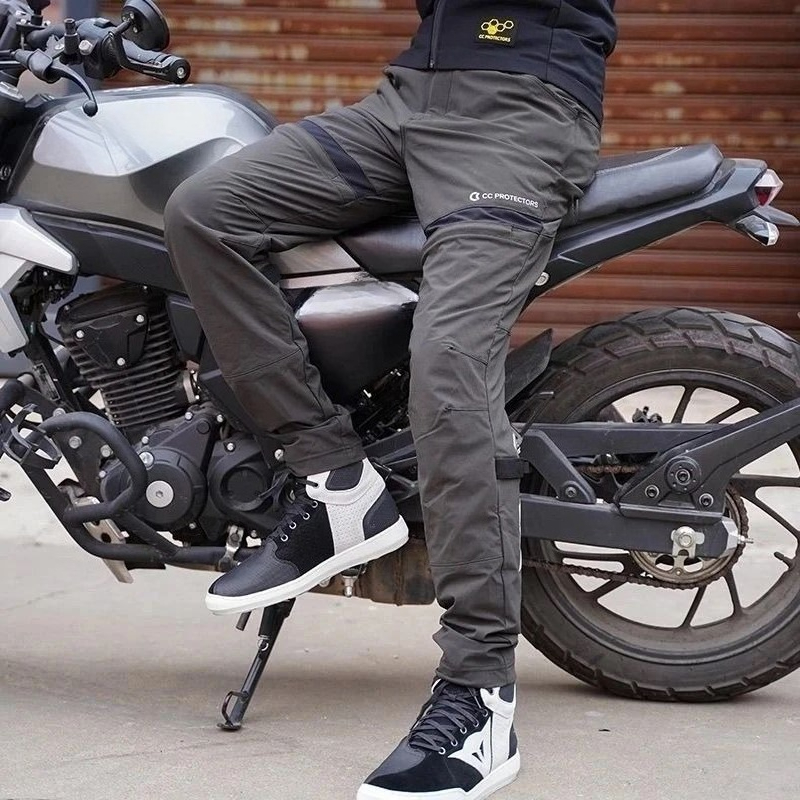 Airflow-broeken Zomer motorfie - Cycling Commute Pants recensie en prijs