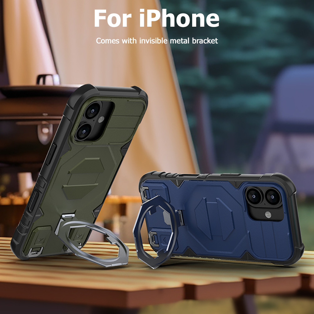 Ringstandaard Magnetische Tele - Kickstand Adjustable recensie en prijs