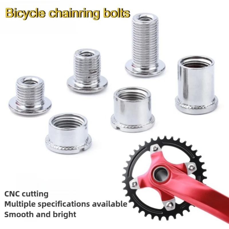 5 paar kettingringbouten Fiets - Cycling Loop recensie en prijs