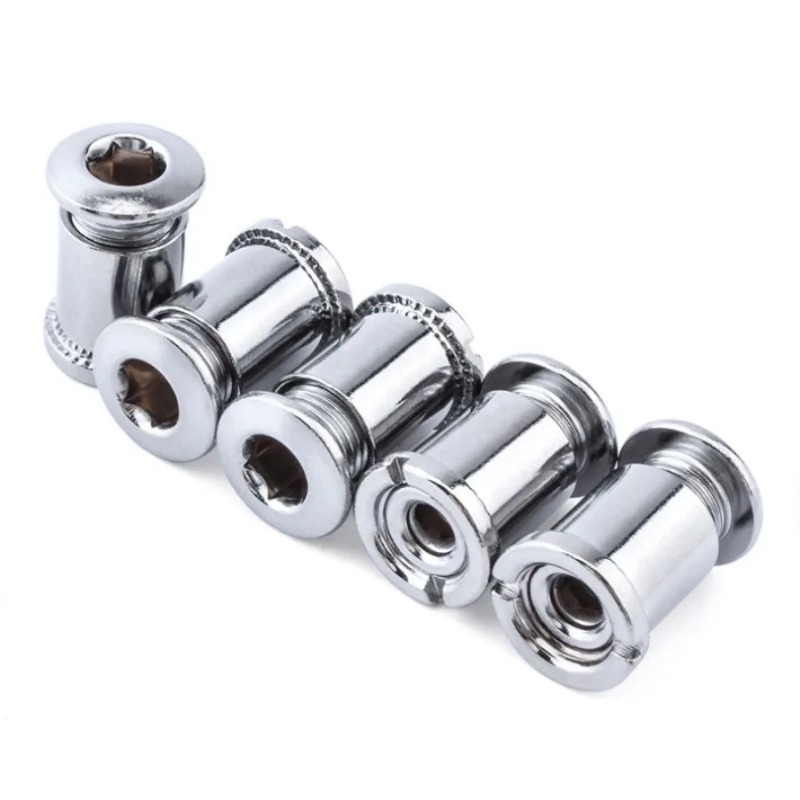 5 paar kettingringbouten Fiets - Cycling Loop recensie en prijs
