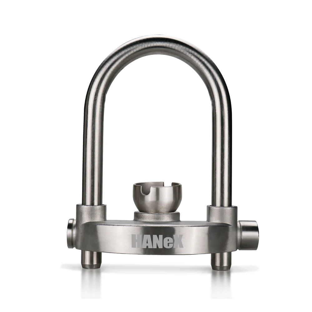 Zware roestvrijstalen aanhangw - U Lock Heavy Duty recensie en prijs