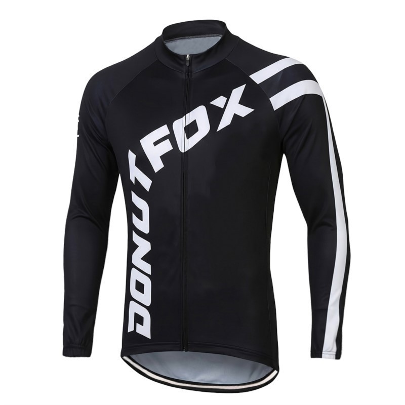 MTB-shirt met lange mouwen en  - Cycling Loop recensie en prijs